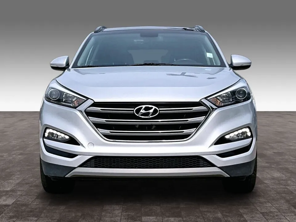Hyundai Tucson 2018 photo 3
