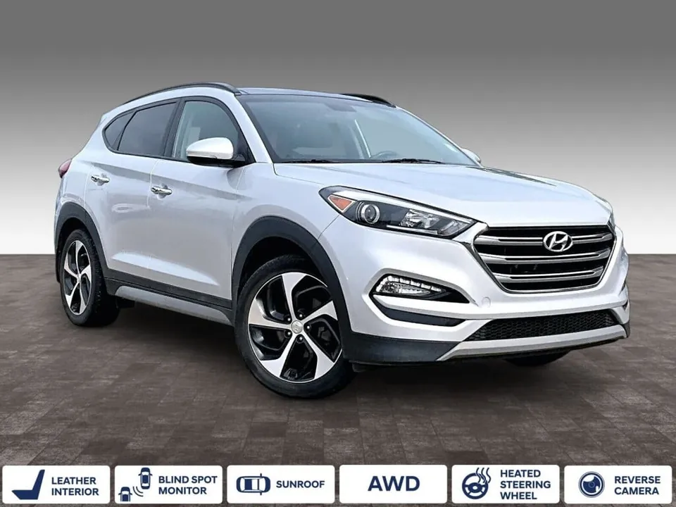 Hyundai Tucson 2018 photo 2