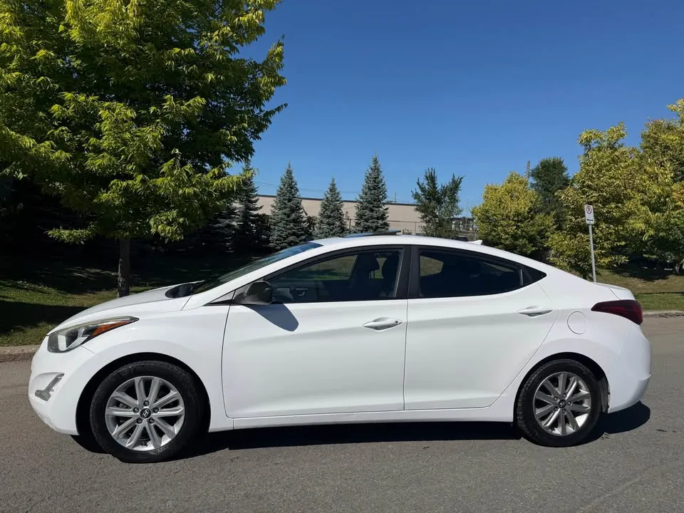Hyundai Elantra 2016 photo 2