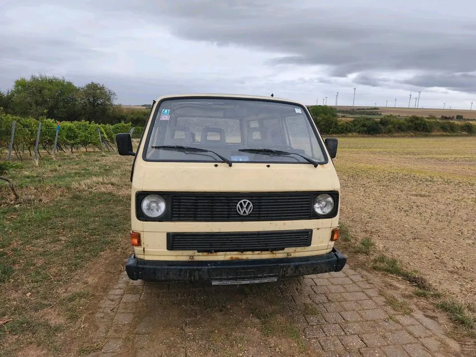 Volkswagen T3