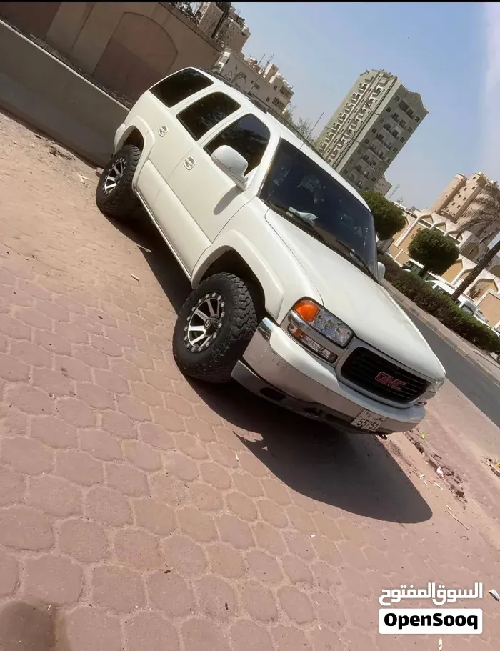GMC Yukon