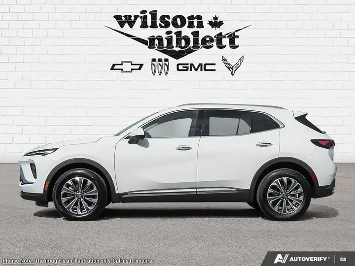 Buick Envision 2026 photo 3