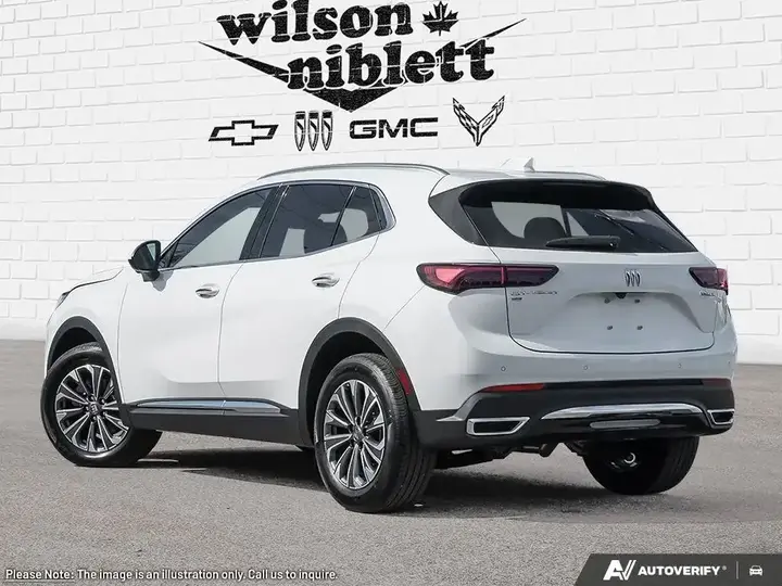 Buick Envision 2026 photo 4