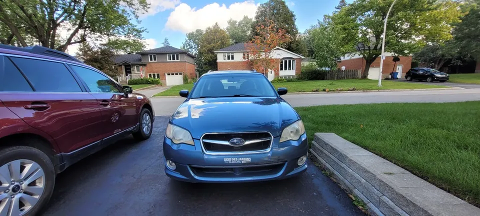 Subaru Legacy 2009 photo 4