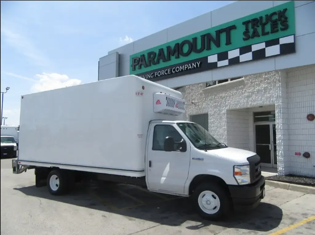 Ford E-450