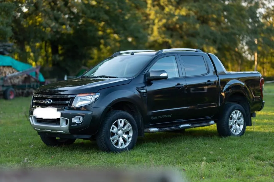 Ford Ranger Wildtrak