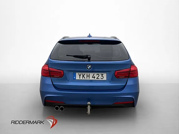 BMW 320D 2017 photo 3