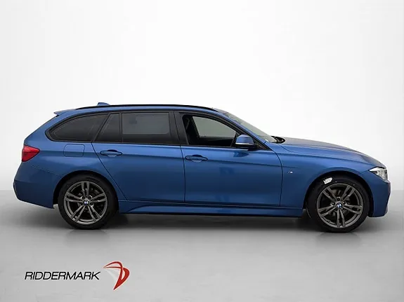 BMW 320D 2017 photo 5