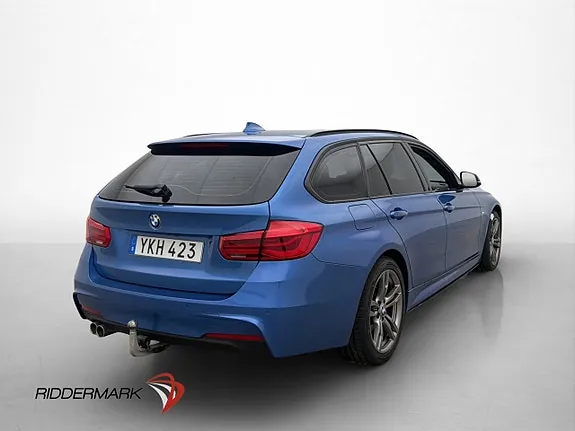 BMW 320D 2017 photo 4
