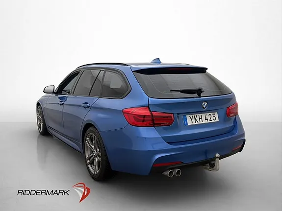 BMW 320D 2017 photo 2
