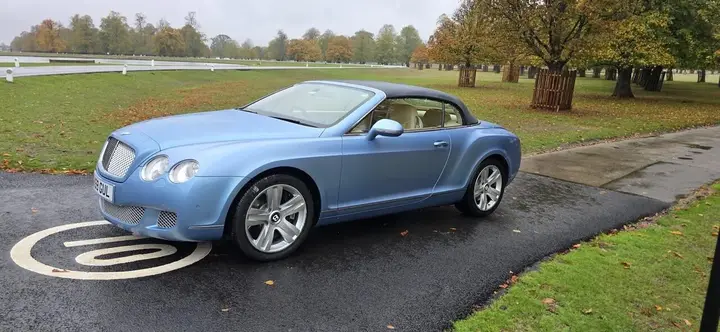 Bentley Continental 2011 photo 3