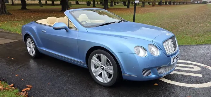 Bentley Continental