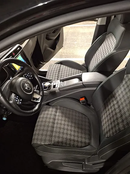 MG Zs Ev 2020 photo 5
