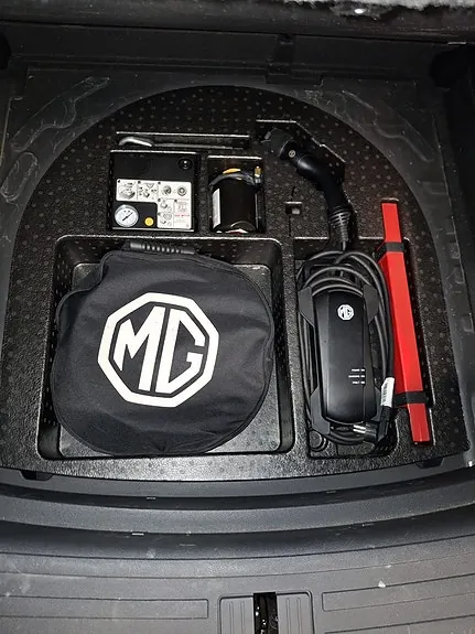 MG Zs Ev 2020 photo 4