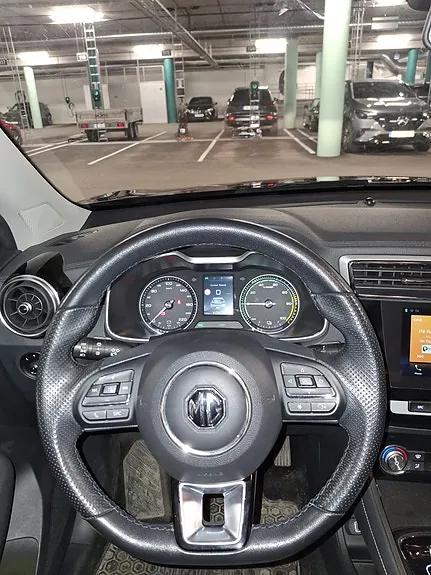 MG Zs Ev 2020 photo 3