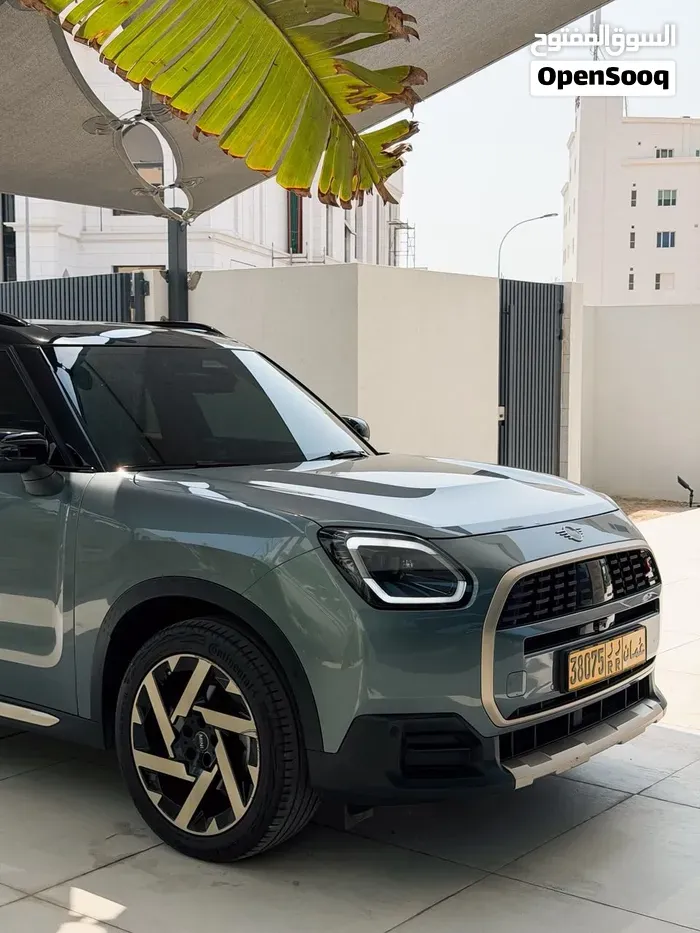 Mini Countryman