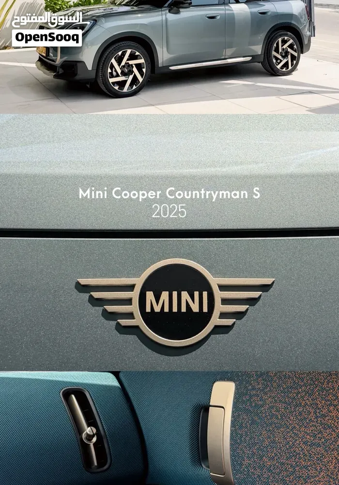 Mini Countryman 2025 photo 2