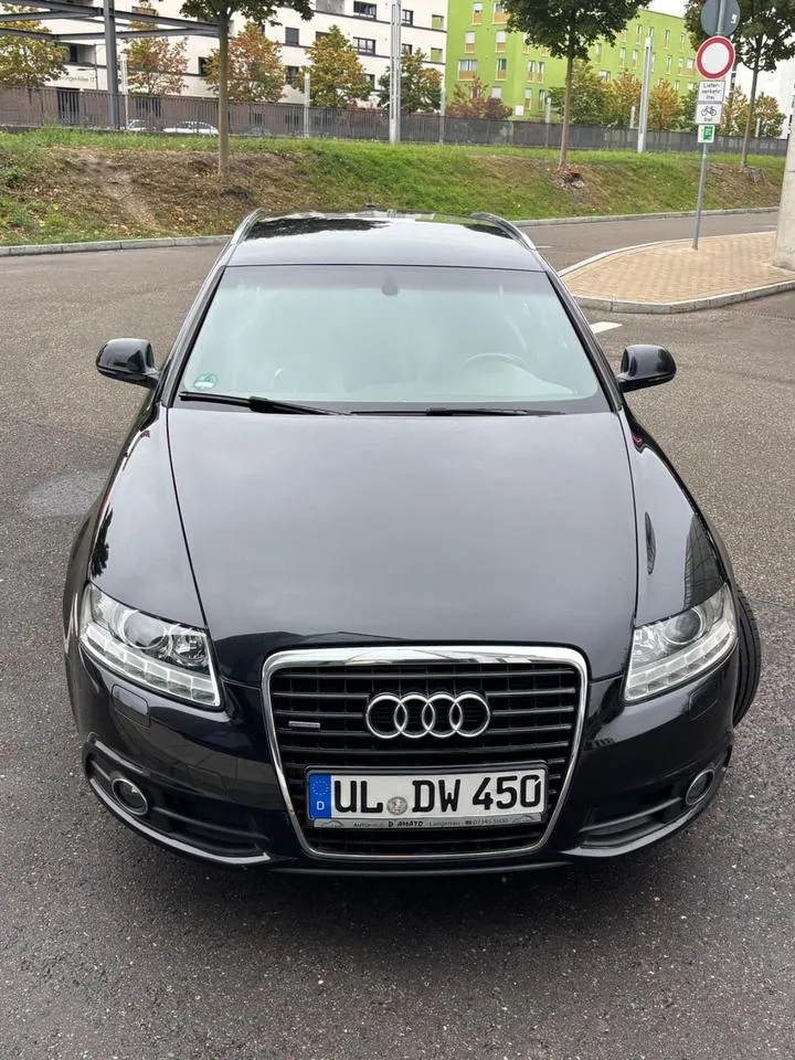 Audi A6 Avant