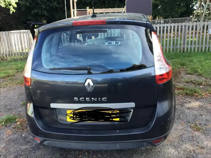 Renault Grand Scenic 2010 photo 2