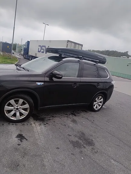 Mitsubishi Outlander 2015 photo 3