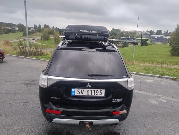 Mitsubishi Outlander 2015 photo 5