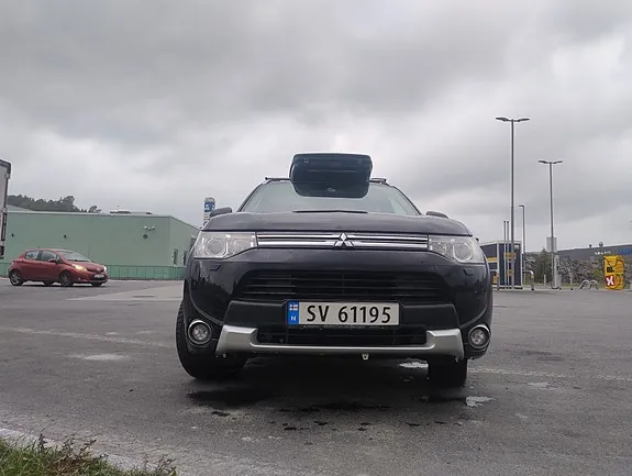 Mitsubishi Outlander 2015 photo 4