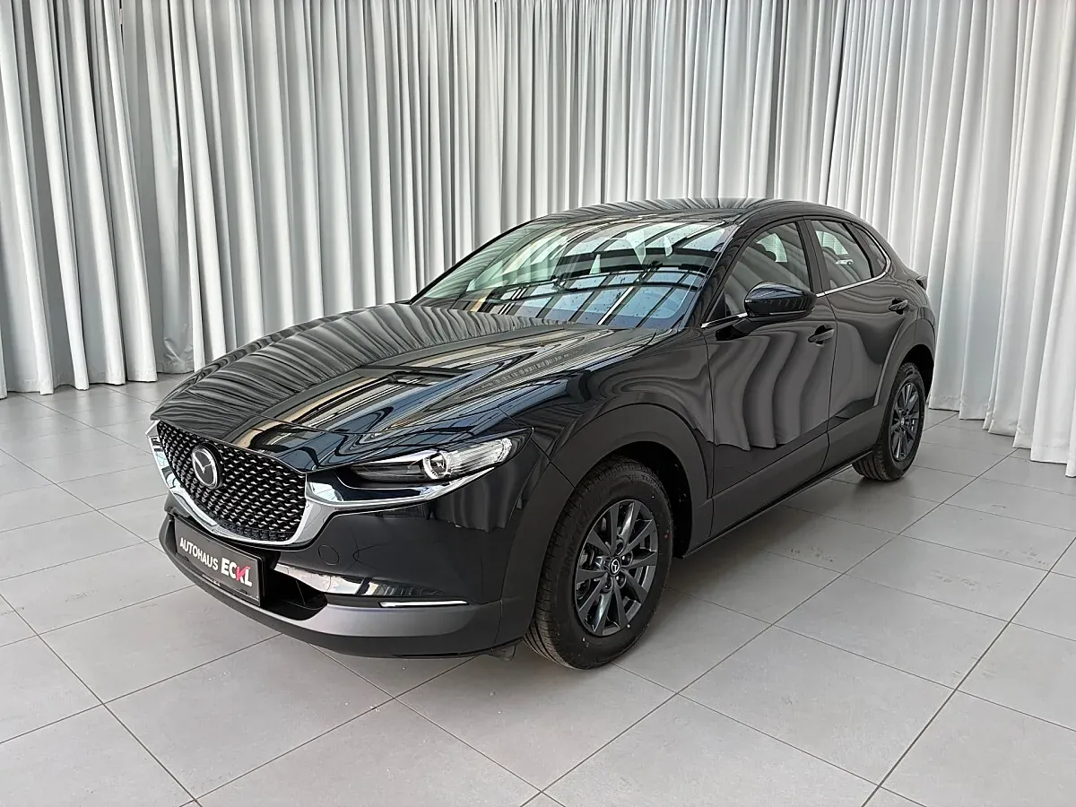 Mazda Cx-30 photo 2
