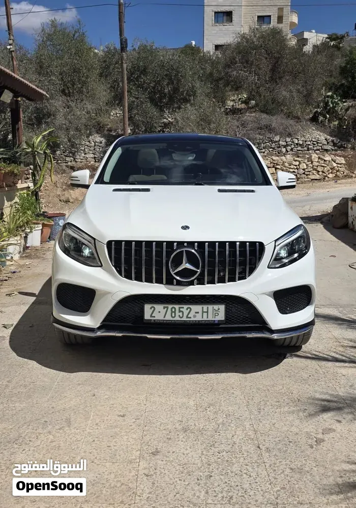 Mercedes-Benz Gle 400