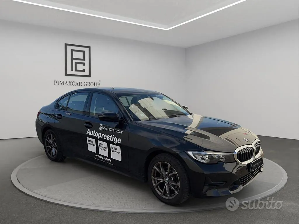 BMW 3 Series 2022 photo 4