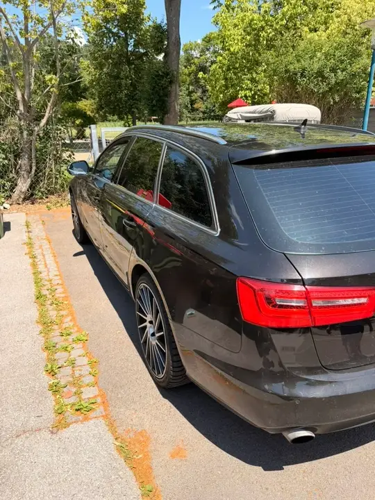 Audi A6 2014 photo 3