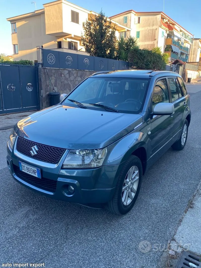 Suzuki Grand Vitara