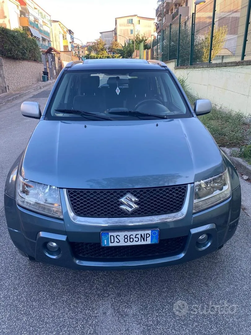 Suzuki Grand Vitara 2008 photo 2