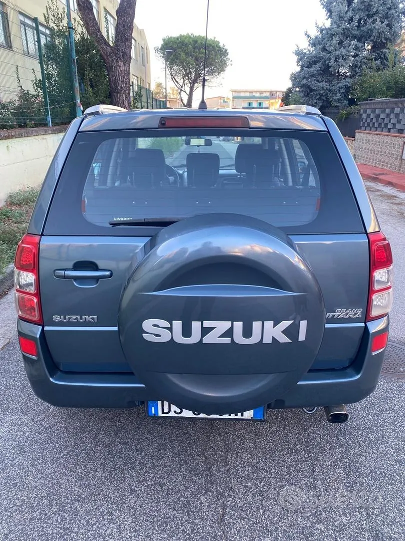 Suzuki Grand Vitara 2008 photo 5