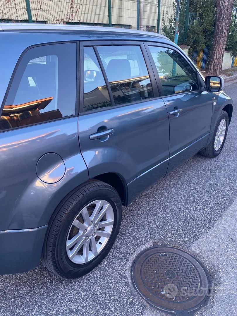 Suzuki Grand Vitara 2008 photo 4