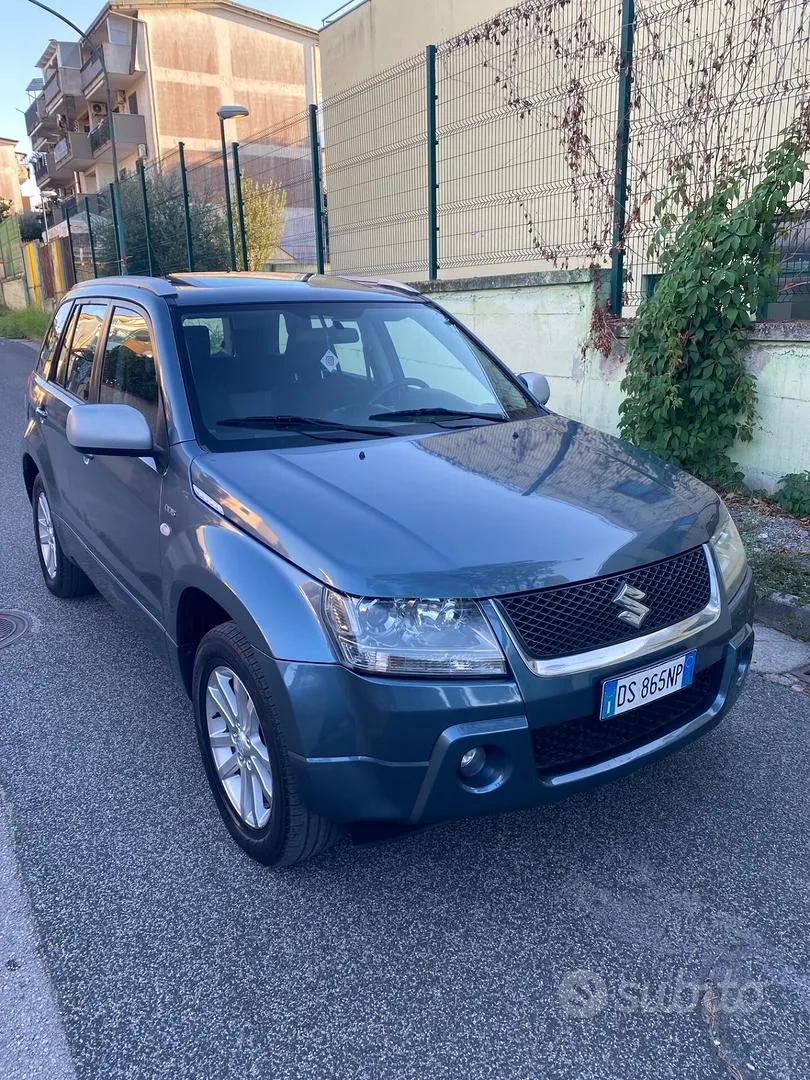 Suzuki Grand Vitara 2008 photo 3
