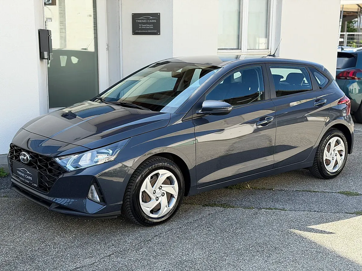 Hyundai I20