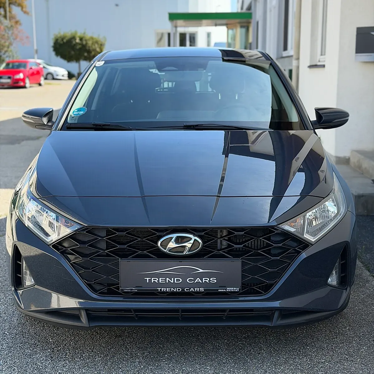 Hyundai I20 2020 photo 2