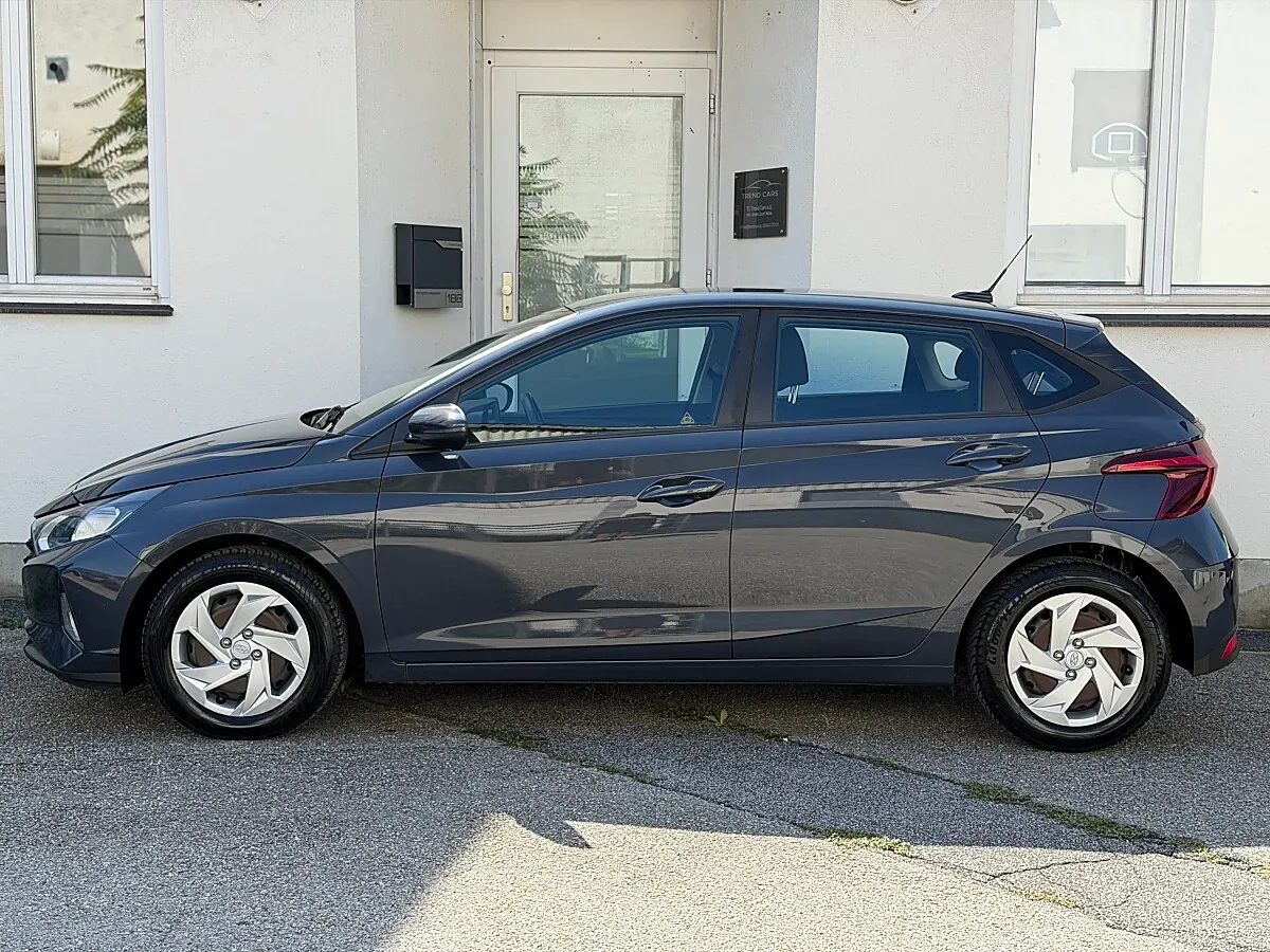 Hyundai I20 2020 photo 3