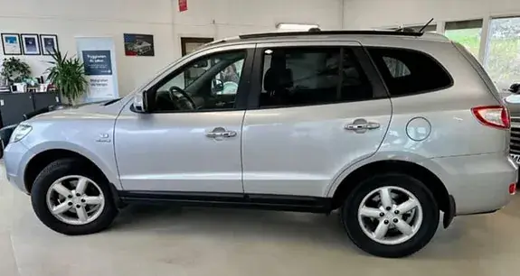 Hyundai Santa Fe 2007 photo 3