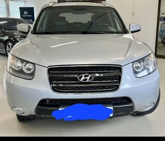 Hyundai Santa Fe 2007 photo 2