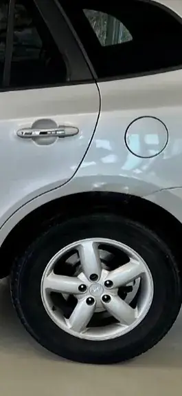 Hyundai Santa Fe 2007 photo 5