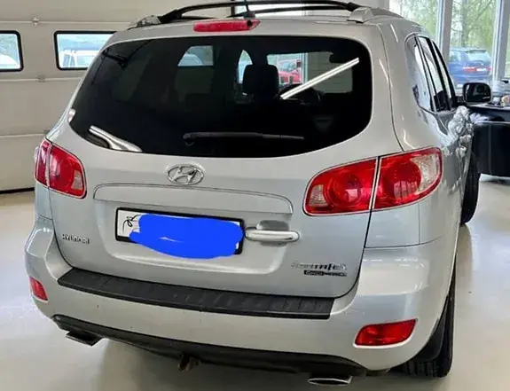 Hyundai Santa Fe 2007 photo 4