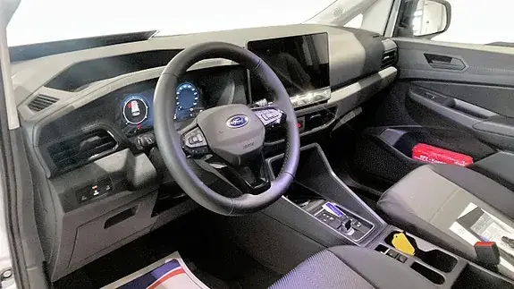 Ford Transit Connect 2027 photo 4