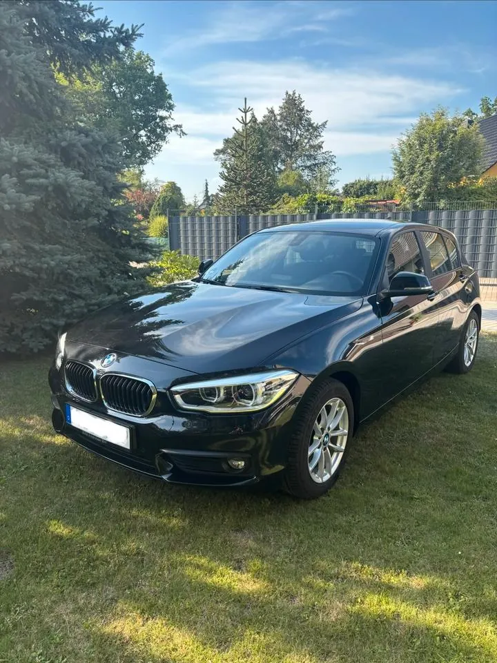 BMW 118I