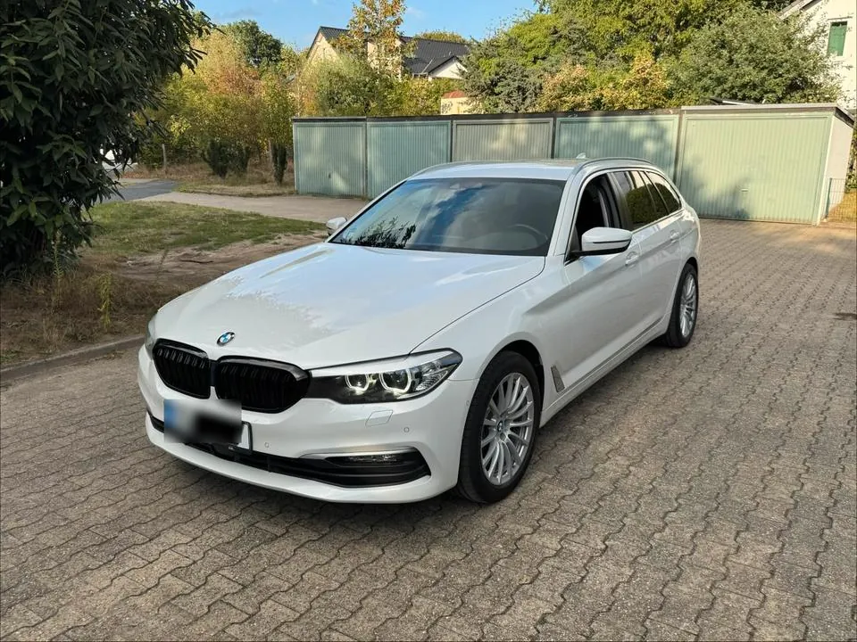 BMW 520D Touring