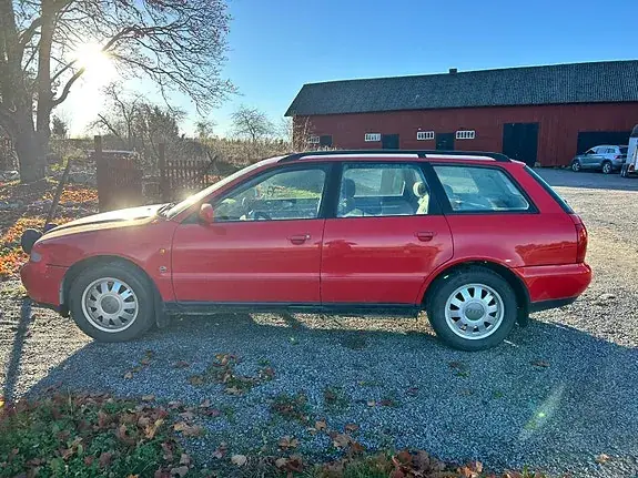 Audi A4 1997 photo 3