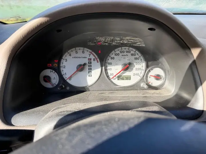 Honda Civic 2002 photo 3