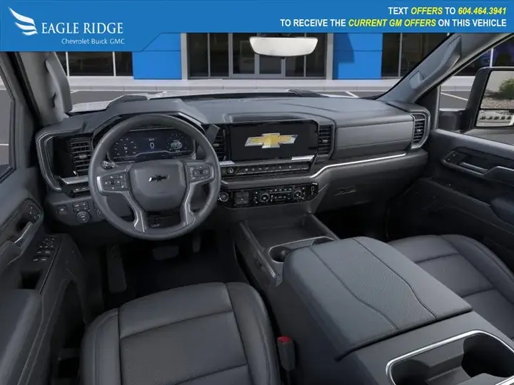 Chevrolet Silverado 3500Hd 2026 photo 5