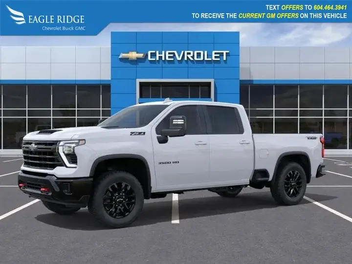 Chevrolet Silverado 3500Hd 2026 photo 2