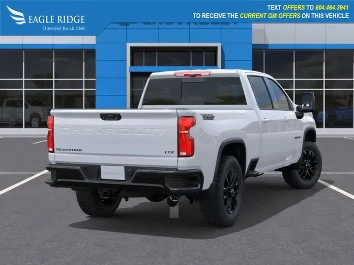 Chevrolet Silverado 3500Hd 2026 photo 4